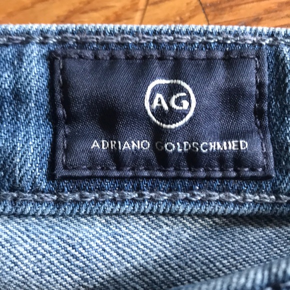 NWT AG Skinny Jeans - Picture 4 of 7